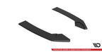 Splitters laterales traseros Street Pro V.2 para BMW M340i / M-Pack G20 / G21