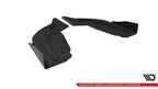 Splitters laterales traseros Street Pro V.2 + flaps V.2 para BMW 1 F40 M-Pack / M135i