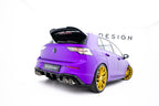 Splitters laterales traseros Street Pro V.2 para Volkswagen Golf R Hatchback Mk8 / Mk8 Facelift Fits only with : VW-GO-8-R-RS2G
