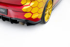 Splitters laterales traseros Street Pro para Volkswagen Golf GTI Clubsport Mk8 Facelift