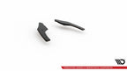 Splitters laterales traseros Street Pro para Volkswagen Golf GTI Clubsport Mk8 Facelift