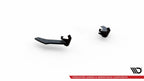 Splitters laterales traseros Street Pro para Volkswagen Golf R Mk7 Facelift