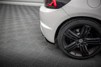 Splitters laterales traseros Street Pro para Volkswagen Scirocco R Mk3