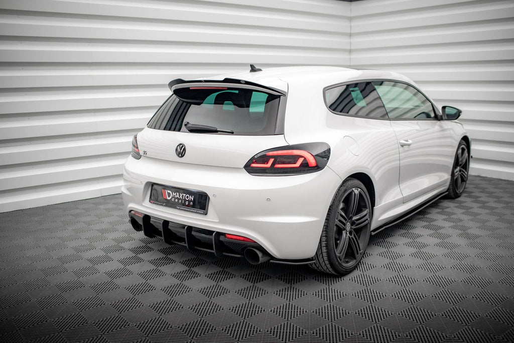 Splitters laterales traseros Street Pro para Volkswagen Scirocco R Mk3