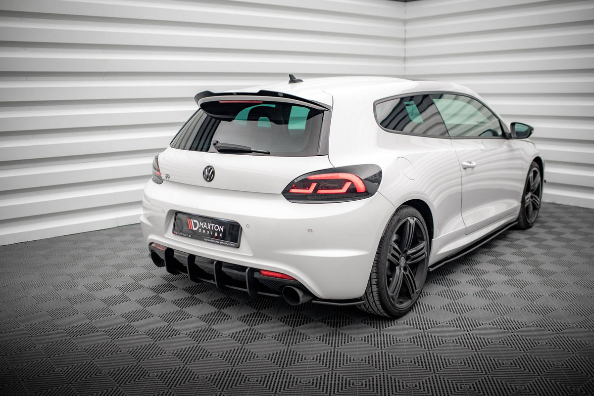 Splitters laterales traseros Street Pro para Volkswagen Scirocco R Mk3