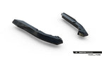 Splitters laterales traseros para Subaru WRX STI Mk2