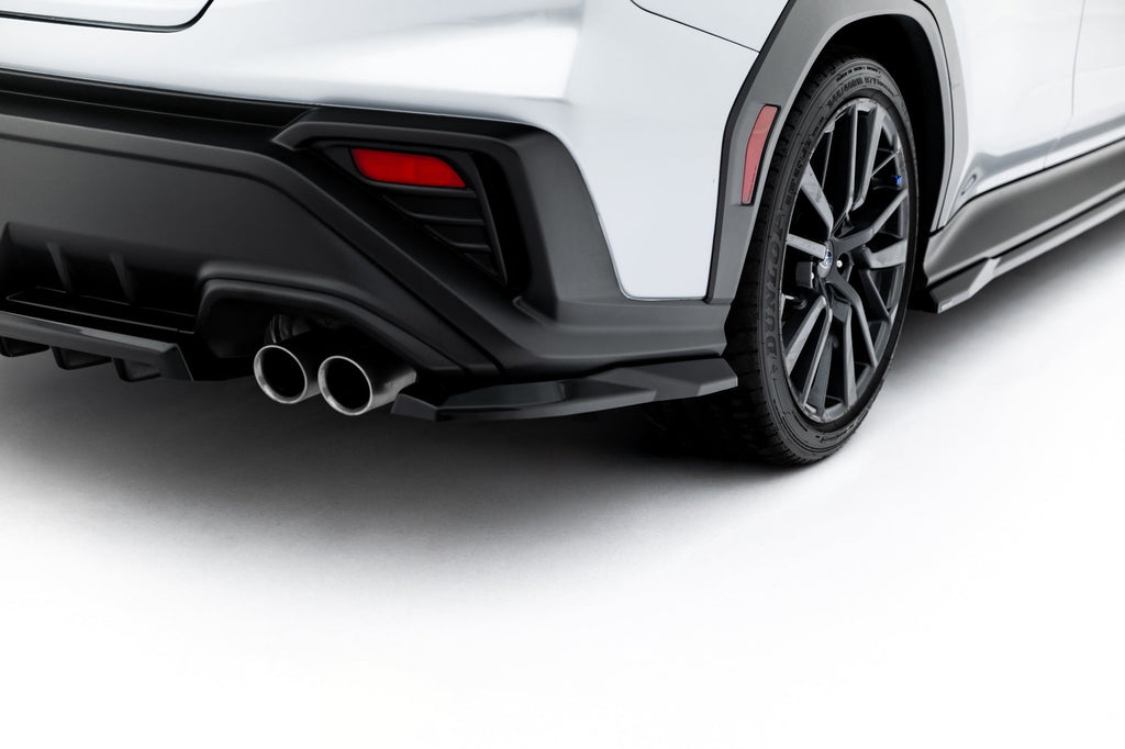 Splitters laterales traseros para Subaru WRX STI Mk2