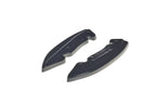 Splitters laterales traseros para Tesla Model 3