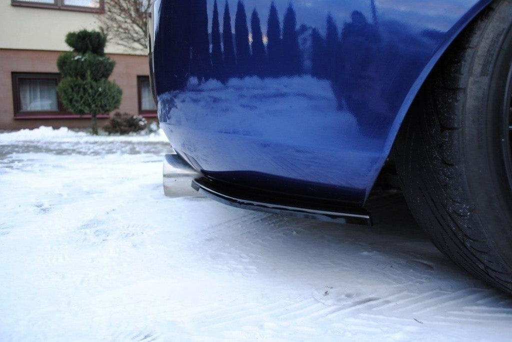 Splitters laterales traseros para Toyota Celica T23