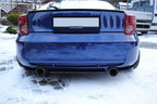 Splitters laterales traseros para Toyota Celica T23