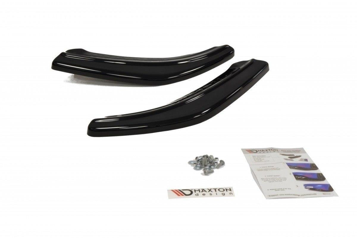 Splitters laterales traseros para Toyota Celica T23