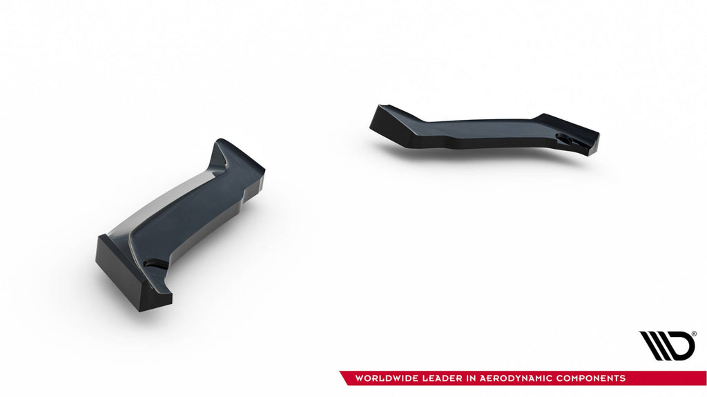 Splitters laterales traseros V.1 para Toyota GR Yaris Mk4 Facelift