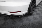 Splitters laterales traseros V.1 para Audi A3 Sedan 8V Facelift