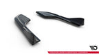 Splitters laterales traseros V.1 para Audi A3 Sedan 8V Facelift