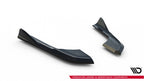 Splitters laterales traseros V.1 para Audi A3 Sedan 8V Facelift