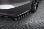 Splitters laterales traseros V.1 para Audi A6 / A6 C7 S-line/ S6 C7 Facelift