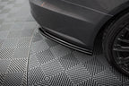 Splitters laterales traseros V.1 para Audi A6 / A6 C7 S-line/ S6 C7 Facelift