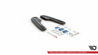 Splitters laterales traseros V.1 para Audi RS3 8V Sportback