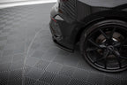 Splitters laterales traseros V.1 para Audi RS3 Sportback 8Y