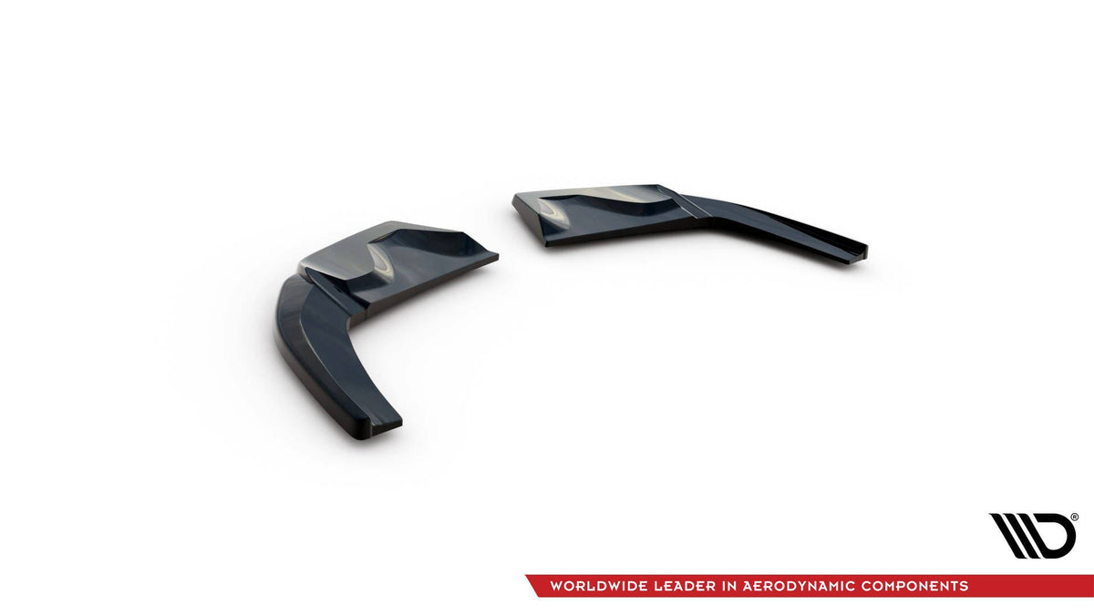 Splitters laterales traseros V.1 para Audi RS3 Sportback 8Y