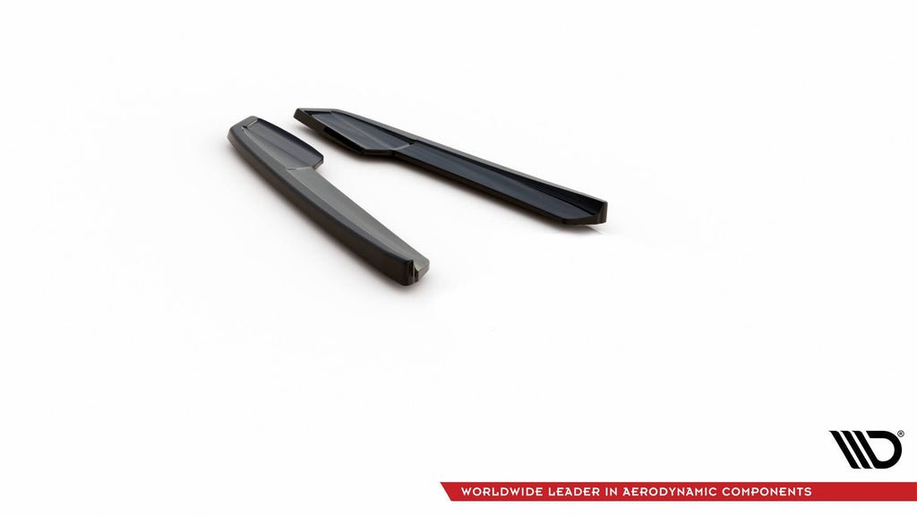 Splitters laterales traseros V.1 para Audi RS6 C8 / C8 Facelift