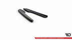 Splitters laterales traseros V.1 para Audi RS6 C8 / C8 Facelift
