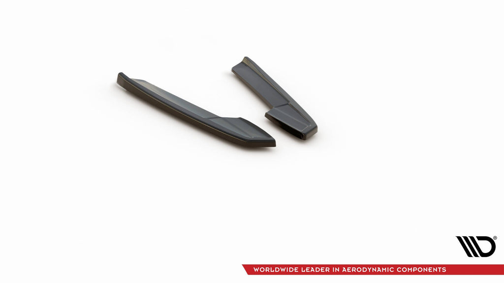 Splitters laterales traseros V.1 para Audi RS6 C8 / C8 Facelift
