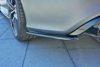 Splitters laterales traseros V.1 para Audi RS7 C7