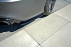 Splitters laterales traseros V.1 para Audi RS7 C7