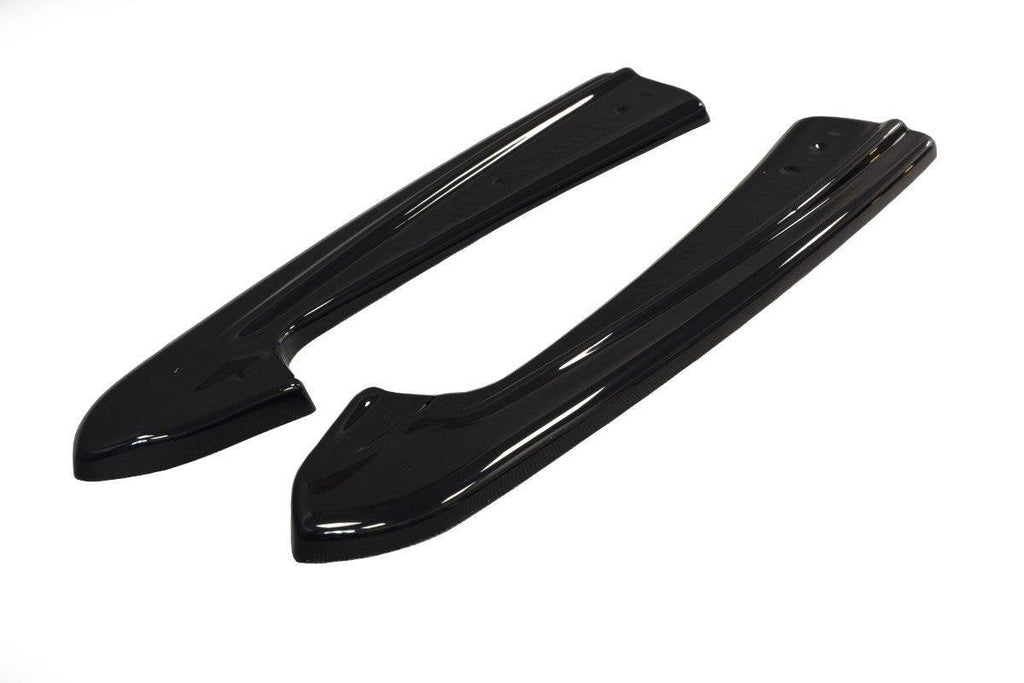 Splitters laterales traseros V.1 para Audi RS7 C7