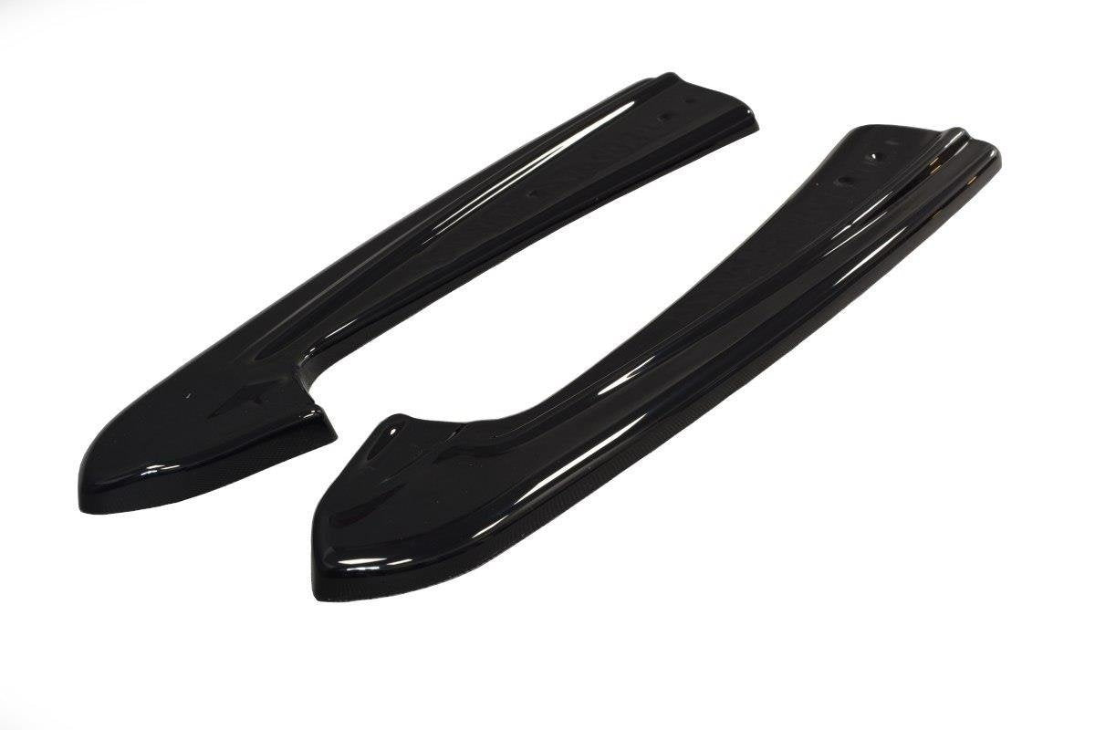 Splitters laterales traseros V.1 para Audi RS7 C7