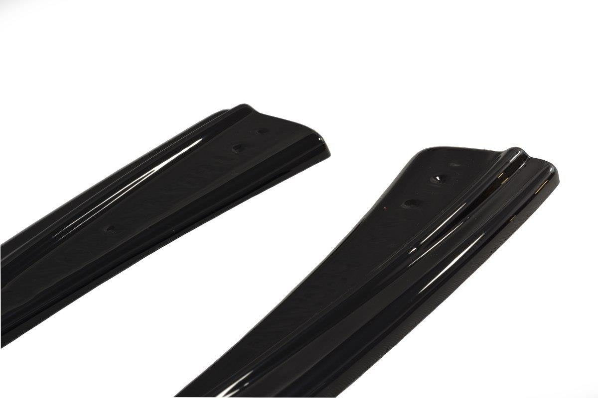 Splitters laterales traseros V.1 para Audi RS7 C7