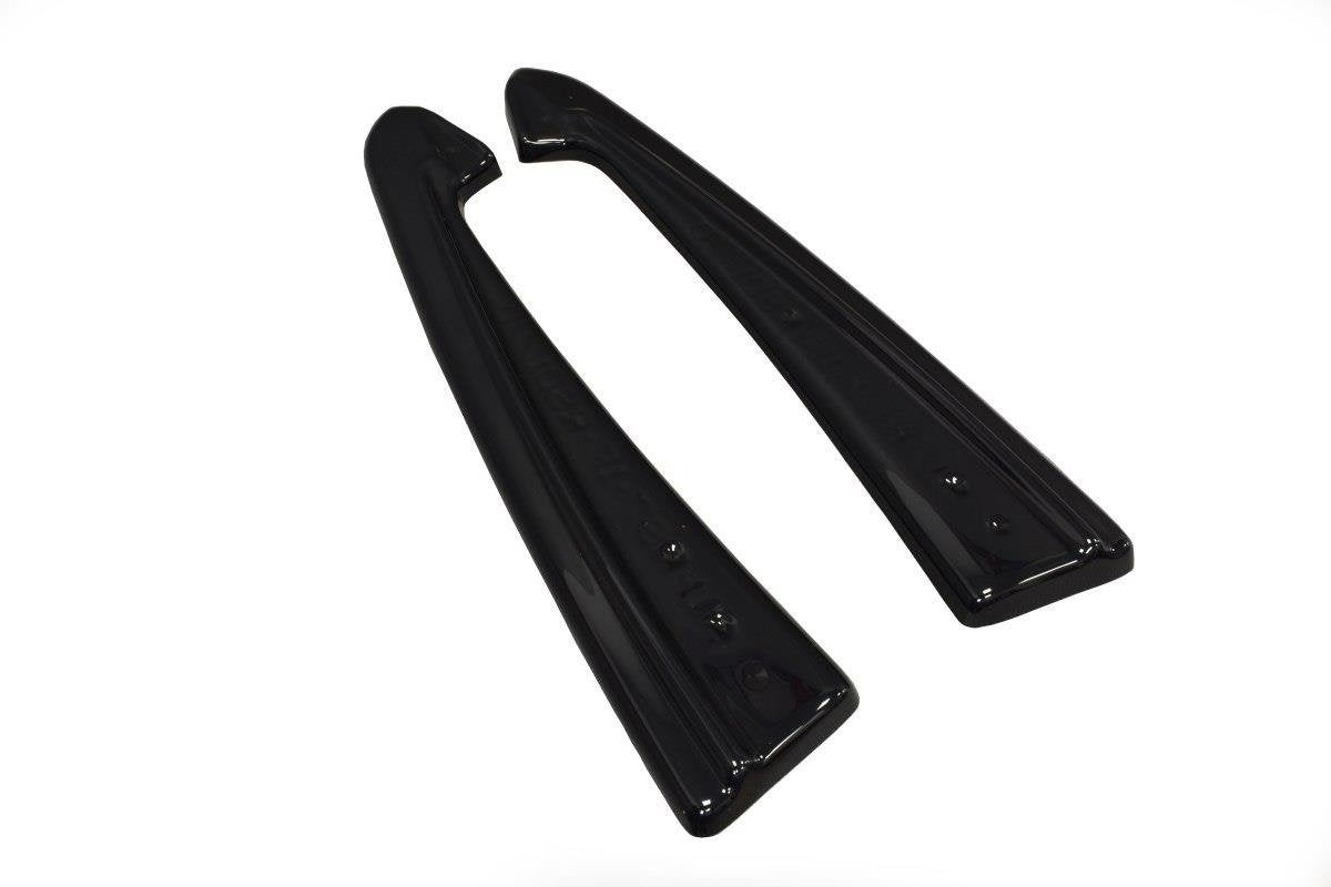 Splitters laterales traseros V.1 para Audi RS7 C7