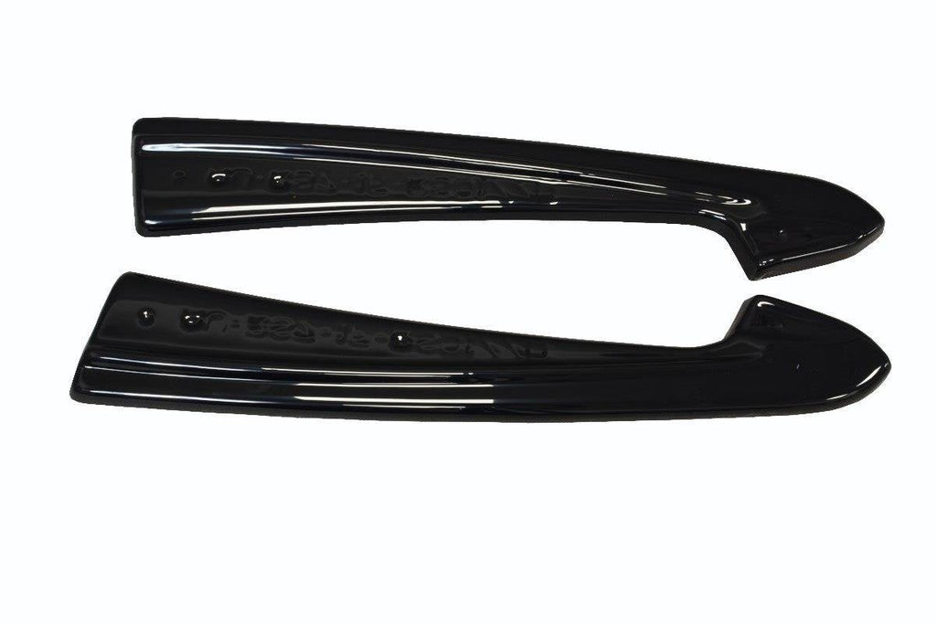 Splitters laterales traseros V.1 para Audi RS7 C7