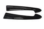 Splitters laterales traseros V.1 para Audi RS7 C7