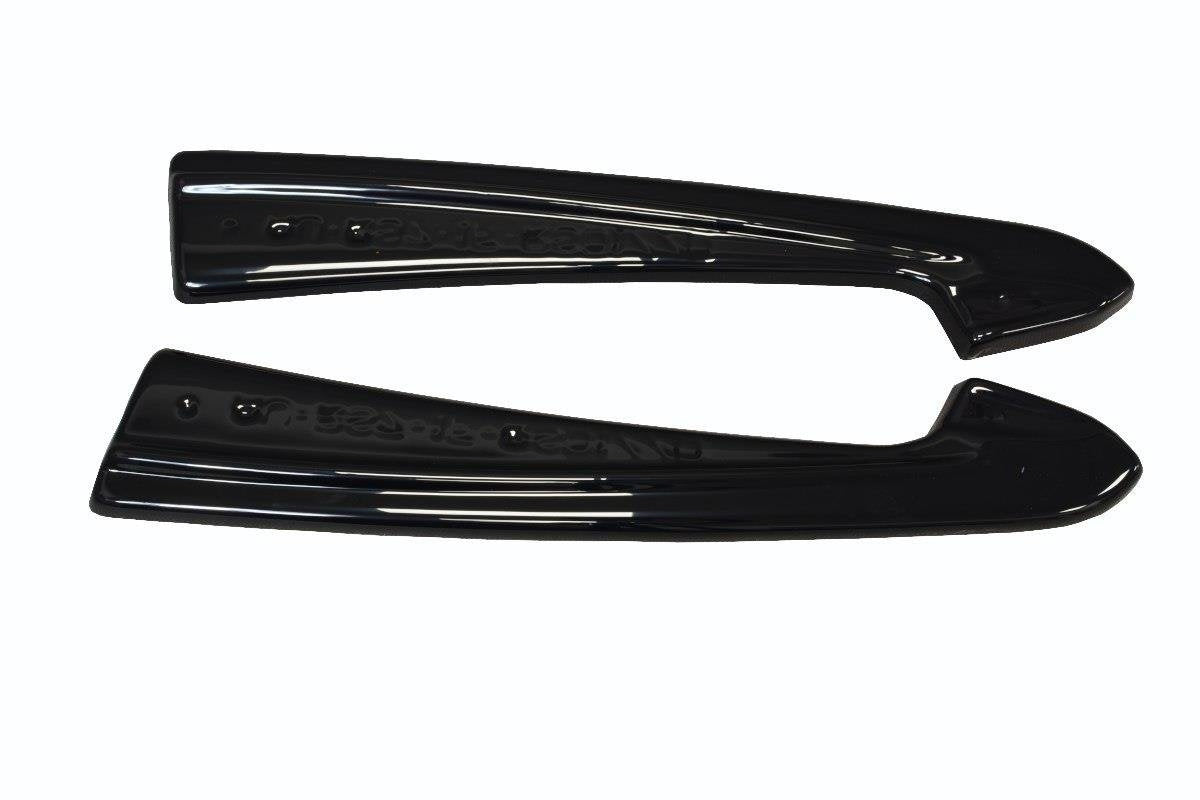 Splitters laterales traseros V.1 para Audi RS7 C7