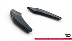 Splitters laterales traseros V.1 para Audi S3 Sedan 8Y Facelift
