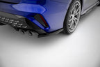Splitters laterales traseros V.1 para Audi S3 Sedan 8Y Facelift
