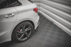 Splitters laterales traseros V.1 para Audi S3 Sportback 8Y