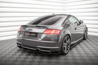 Splitters laterales traseros V.1 para Audi TT S-Line 8S
