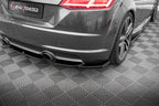 Splitters laterales traseros V.1 para Audi TT S-Line 8S