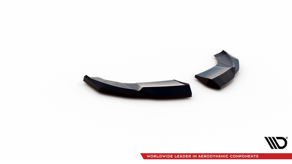 Splitters laterales traseros V.1 para Audi TT S-Line 8S