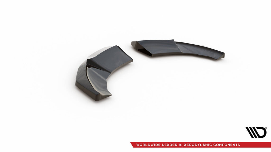 Splitters laterales traseros V.1 para Audi TT S-Line 8S