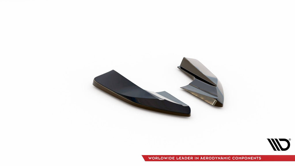 Splitters laterales traseros V.1 para Audi e-Tron GT / RS GT Mk1