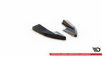 Splitters laterales traseros V.1 para Audi e-Tron GT / RS GT Mk1