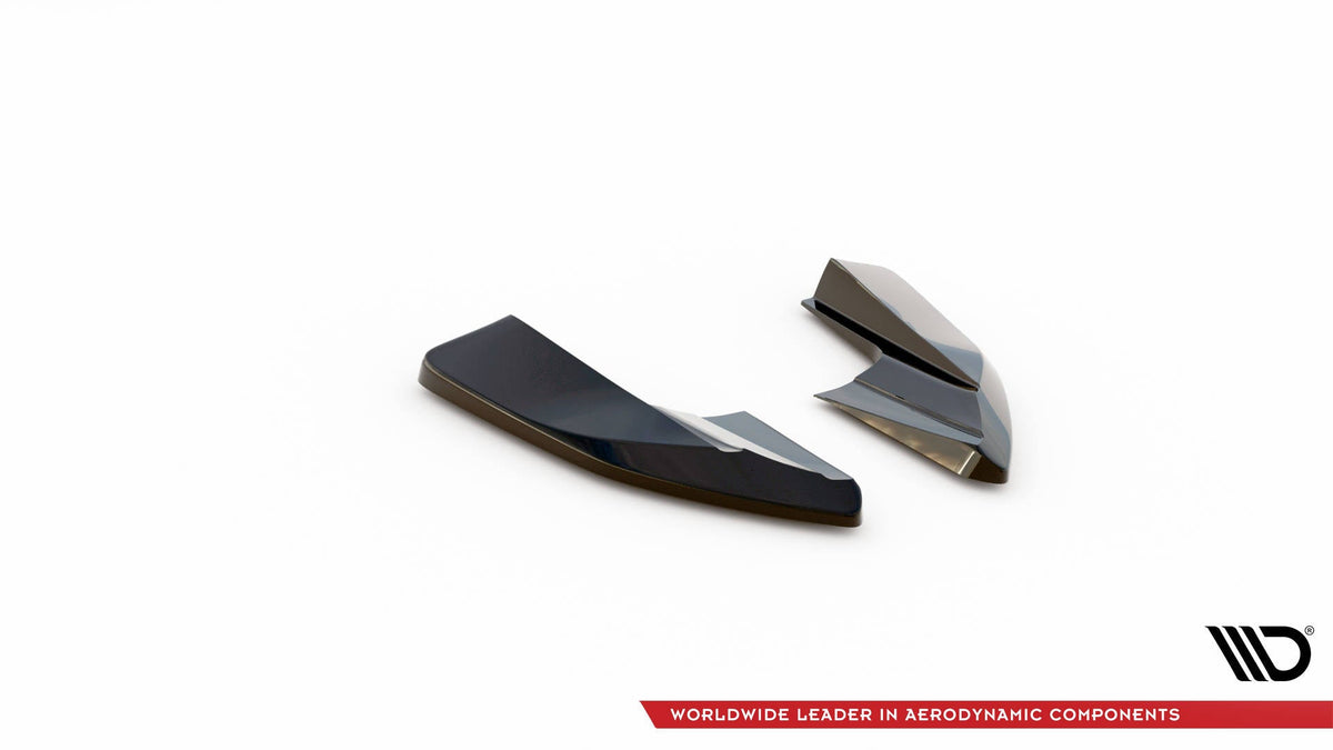 Splitters laterales traseros V.1 para Audi e-Tron GT / RS GT Mk1