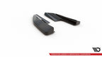 Splitters laterales traseros V.1 para Audi e-Tron GT / RS GT Mk1