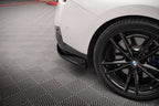 Splitters laterales traseros V.1 para BMW 2 Coupe M-Pack G42