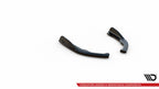 Splitters laterales traseros V.1 para BMW 2 Coupe M-Pack G42