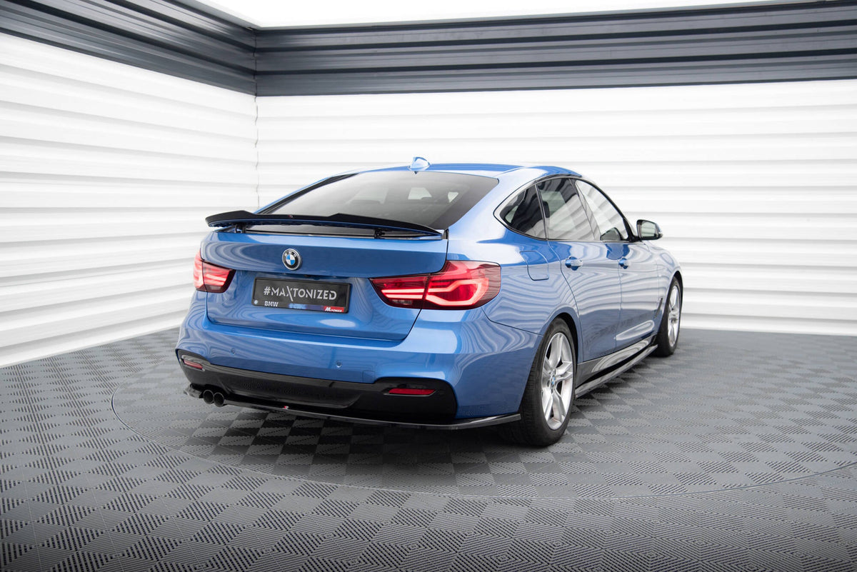 Splitters laterales traseros V.1 para BMW 3 GT M-Pack F34